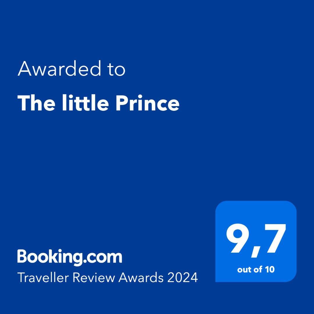 The Little Prince Split Eksteriør bilde